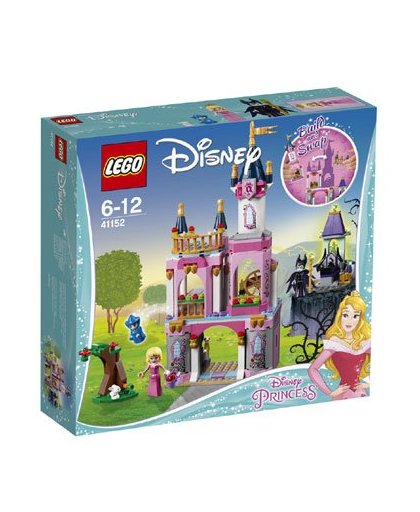 LEGO Disney Princess sprookjeskasteel van Doornroosje 41152