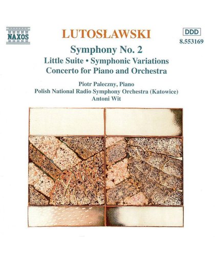 Lutoslawski: Orchestral Works Vol 2 / Wit, Polish RSO