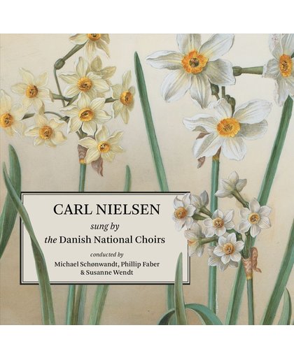 Carl Nielsen Sung By The Danish Nat