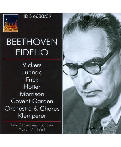 Beethoven: Fidelio