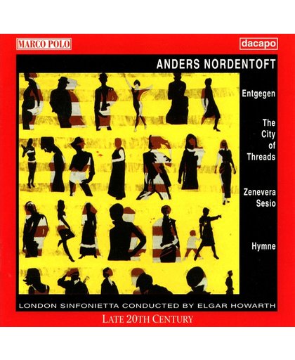 Nordentoft: Entgegen, etc / Howarth, London Sinfonietta