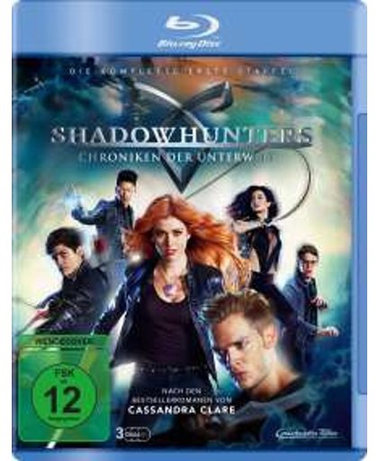 Shadowhunters: Chroniken der Unterwelt Staffel 1 (Blu-ray)
