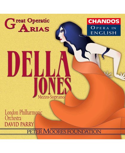 Opera In English - Great Operatic Arias / Della Jones