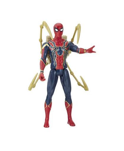 Avengers: Infinity War Titan Hero Power FX figuur Spider-Man - 30 cm