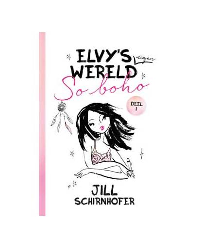 Elvy's eigen wereld: So boho - Jill Schirnhofer