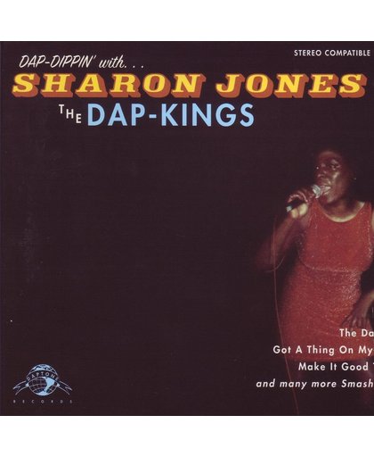 Dap-Dippin' With Sharon Jones & The Dap-Kings