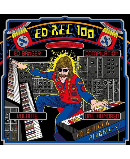 Ed Banger: Ed Rec 100