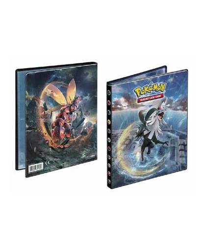 Pokémon TCG Sun & Moon 4 verzamelmap 4-pocket