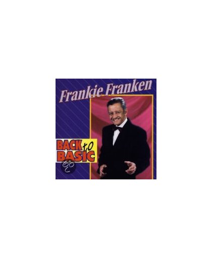 Frankie Franken - Back To Basic