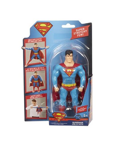 Stretch Mini Justice League Superman