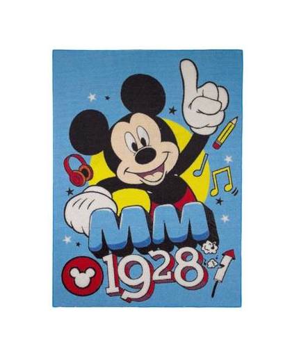 Disney Mickey Mouse 1928 vloerkleed
