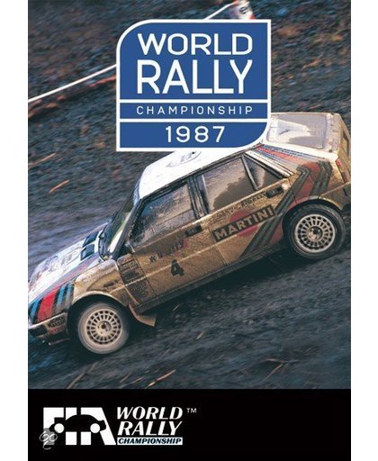 World Rally Championship 1987 - World Rally Championship 1987