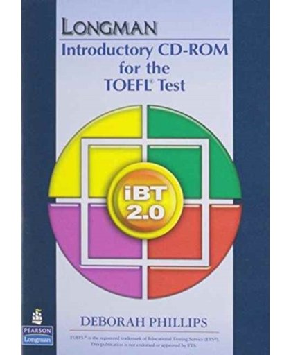 Longman Intro Course TOEFL Test: IBT Student CD-ROM