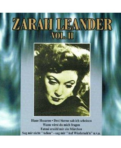 Zarah Leander 2