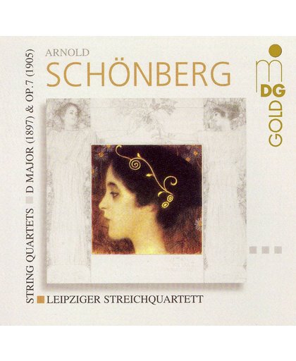 Schoenberg: String Quartets / Leipzig String Quartet