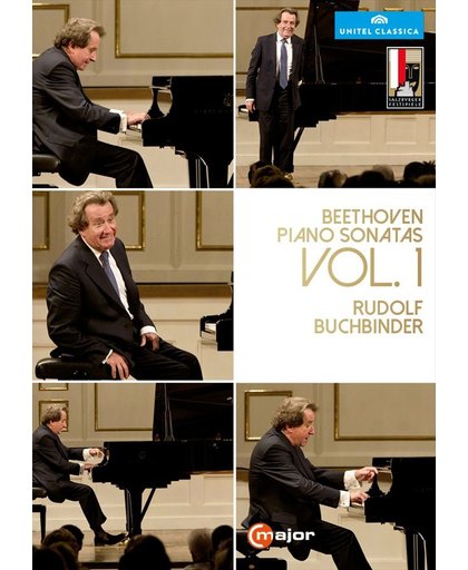 Rudolf Buchbinder - Beethoven Piano