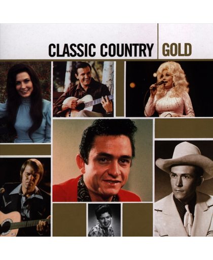 Gold - Classic Country