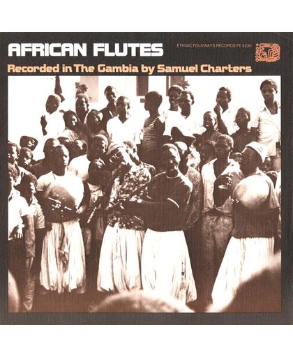African Flutes (Gambia)