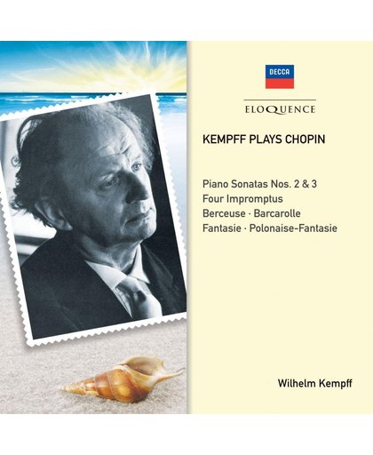 Kempff Plays Chopin