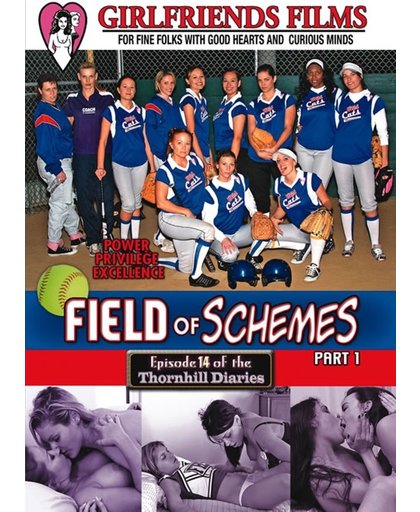Girlfriends Films - Field Of Schemes - Vol. 01