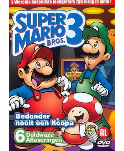 Super Mario Bros 3 - Bedonder Nooit Een Koopa