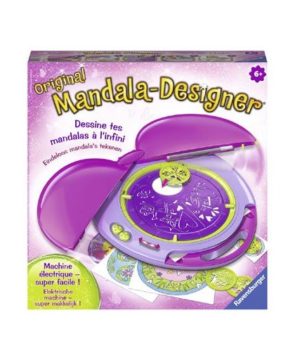 Ravensburger Deco Mandala-Designer machine