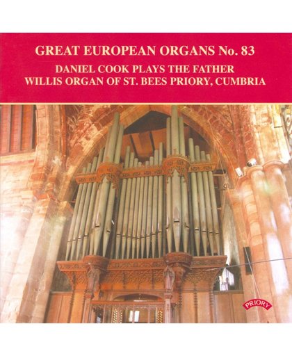 Great European Organs Vol.83