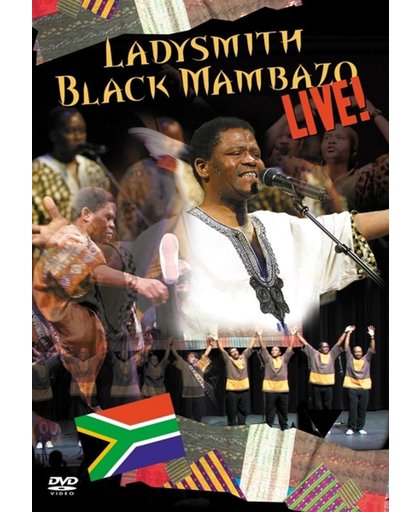 Lady Smith Black Mamabazo - Live !