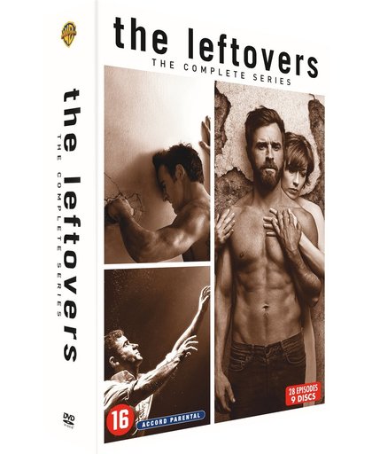 The Leftovers - Seizoen 1 t/m 3 (Complete TV-serie)