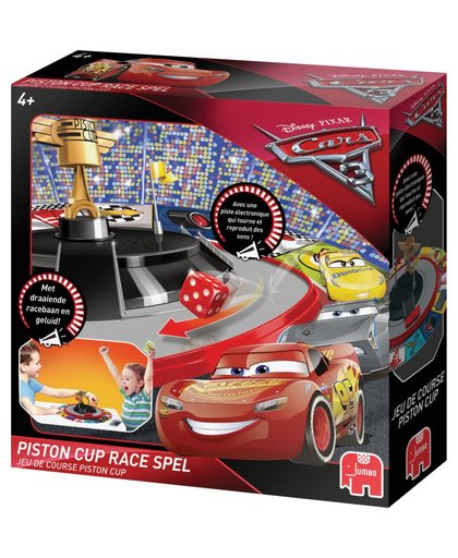 Disney Pixar Cars 3 Piston Cup Race Spel