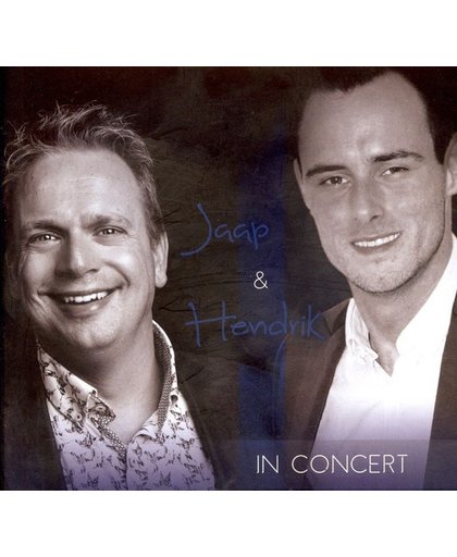 Jaap & Hendrik In Concert (Orgel & Vleugel van opwekking tot spirituals)