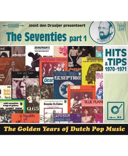 Golden Years Of Dutch Pop Music - The Seventies part 1