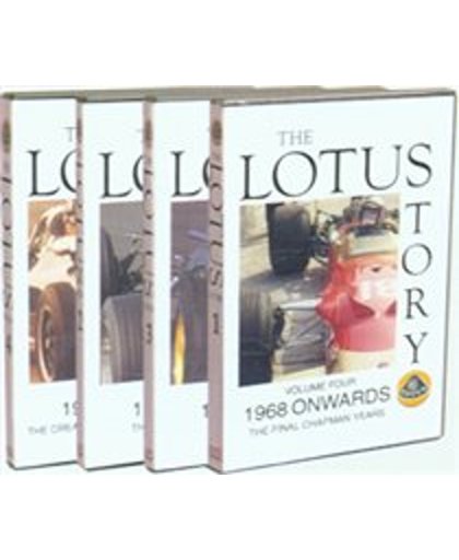 Lotus Story - Lotus Story