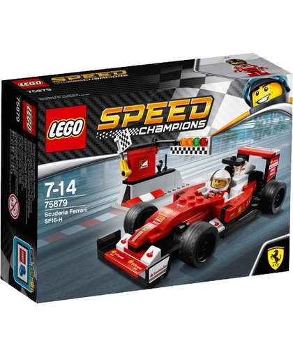 Speed Champions - Scuderia Ferrari SF16-H