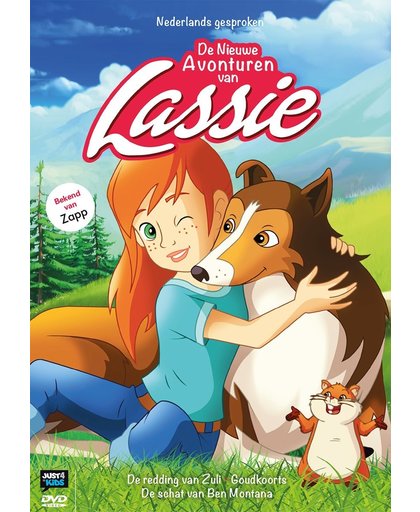 Lassie, De nieuwe avonturen van - Deel 1