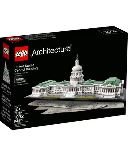 Architecture - United States Capitol Building