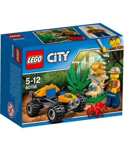 City - Jungle buggy