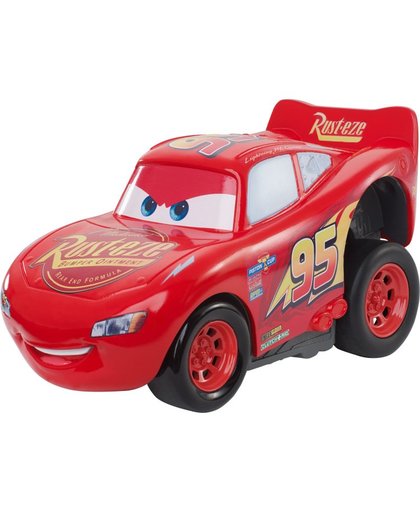 Cars 3 Revvin`Action Bliksem McQueen