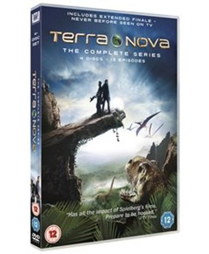 Terra Nova - Complete First Season (Import)