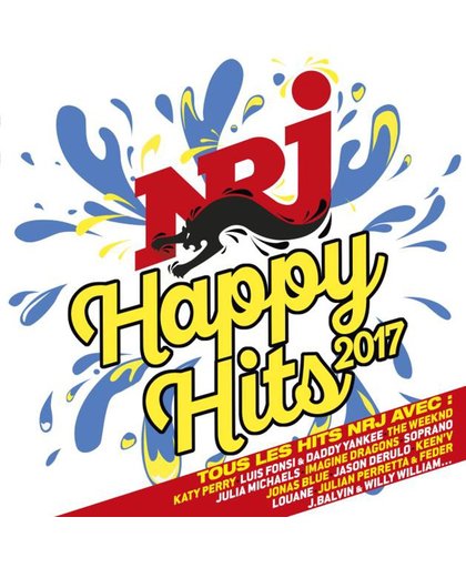 NRJ Happy Hits 2017