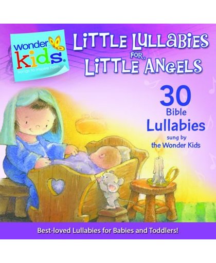 Little Lullabies For Little Angels
