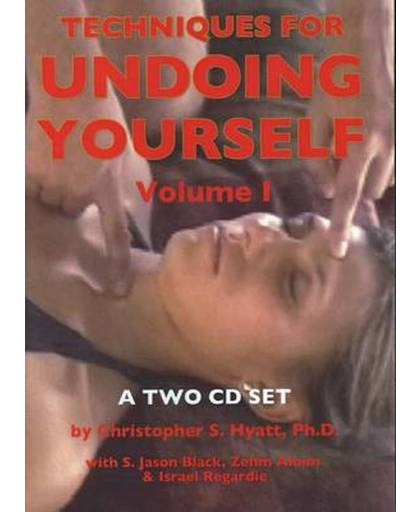 Techniques for Undoing Yourself CD