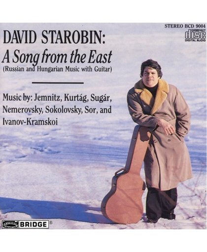 A Song From the East / David Starobin