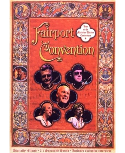 Fairport Convention - Live At The Marlow Theatre