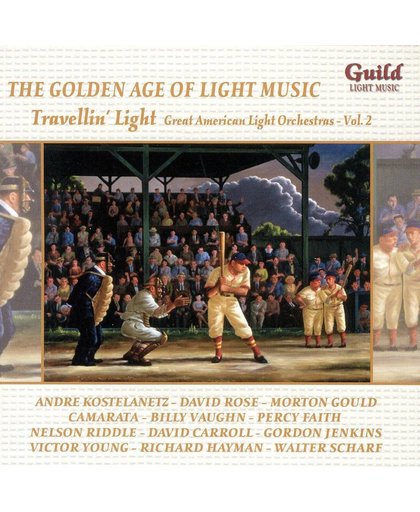 Golden Age Of Light Music