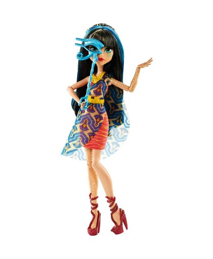 Monster High - Dance the Fright Away - Cleo