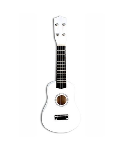 Houten ukulele