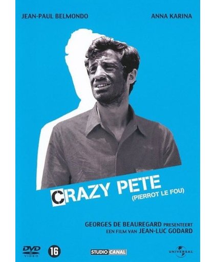 Jean-paul Belmondo: Crazy Pete (D)