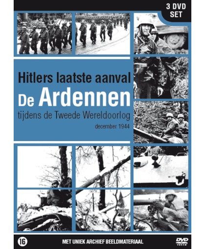 Hitlers Laatste Aanval - De Ardennen