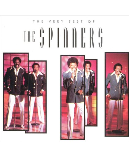 The Very Best Of The Spinners (Rebound)